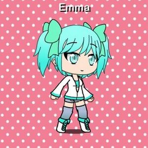 Meet your Posher, Emma that original girl that plays